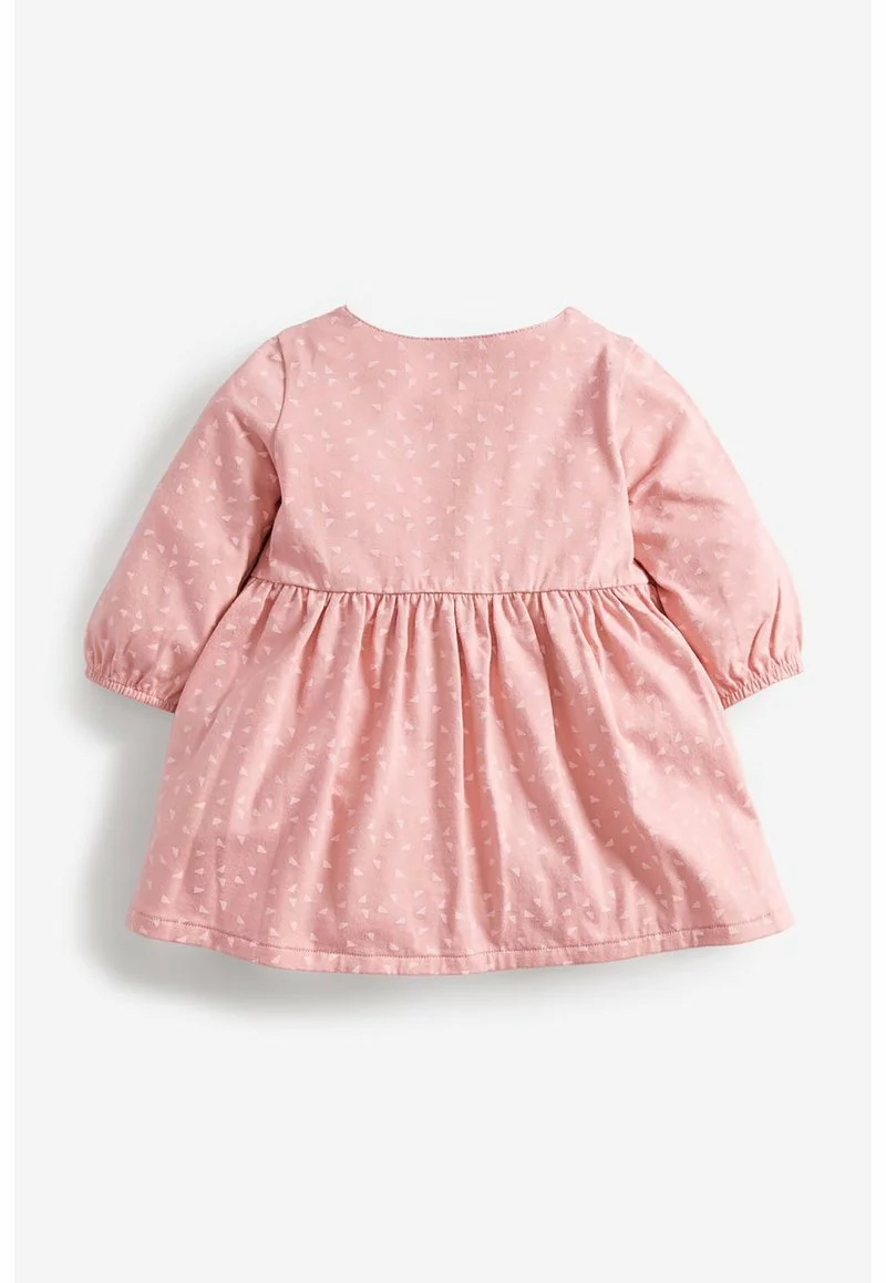 Next Kinder GEO PRINT - Freizeitkleid - Pink 2 Next Kinder GEO PRINT - Freizeitkleid - Pink – Bild 2