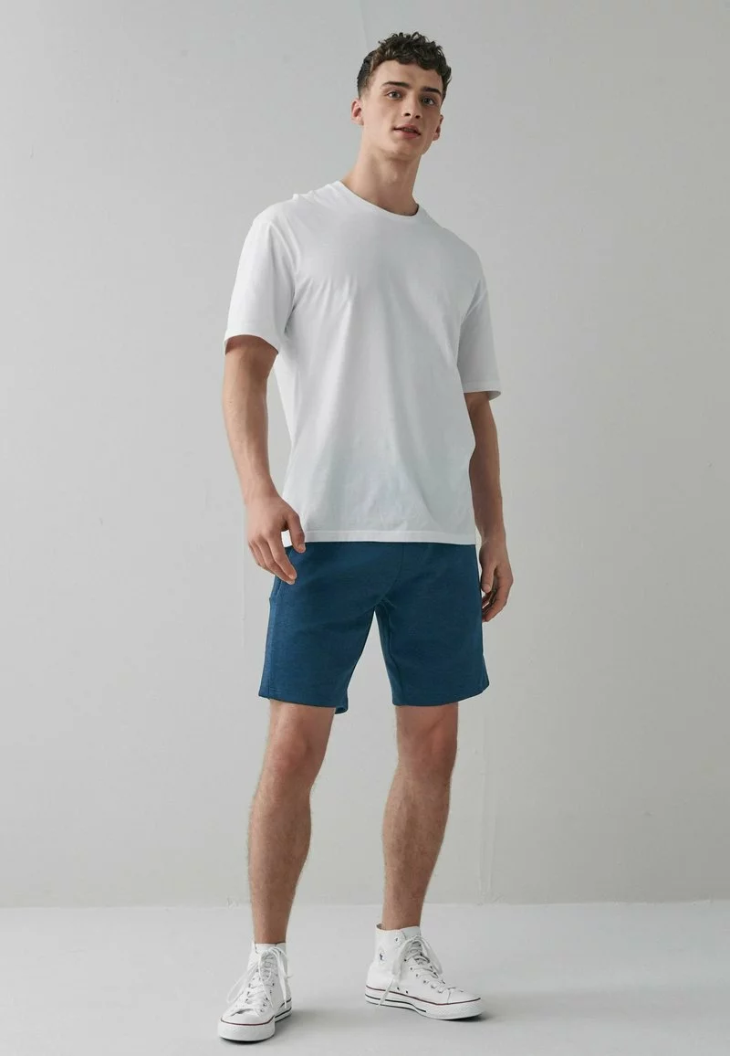 Next Herren POCKETS - Jogginghose - Blue 1 Next Herren POCKETS - Jogginghose - Blue