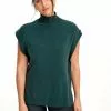 Next Damen Top - Teal