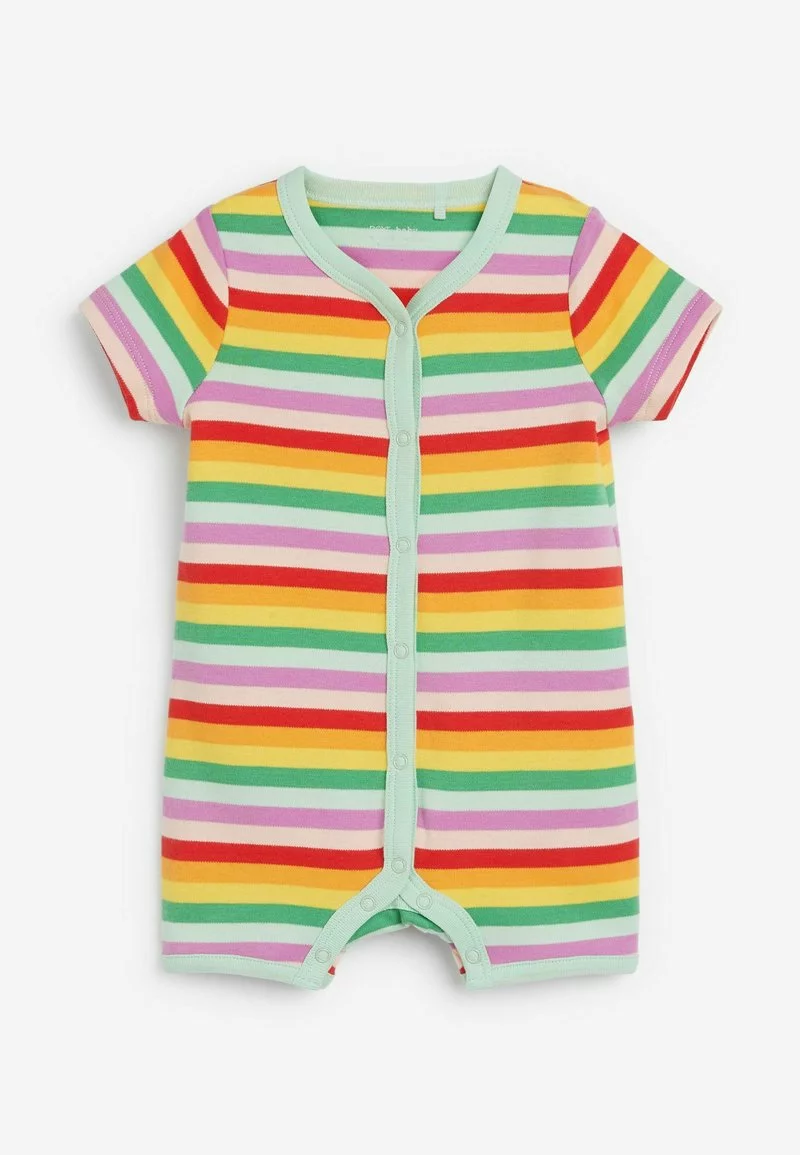 Next Unisex 5 PACK ROMPERS - Jumpsuit - Multi-coloured 2 Next Unisex 5 PACK ROMPERS - Jumpsuit - Multi-coloured – Bild 2