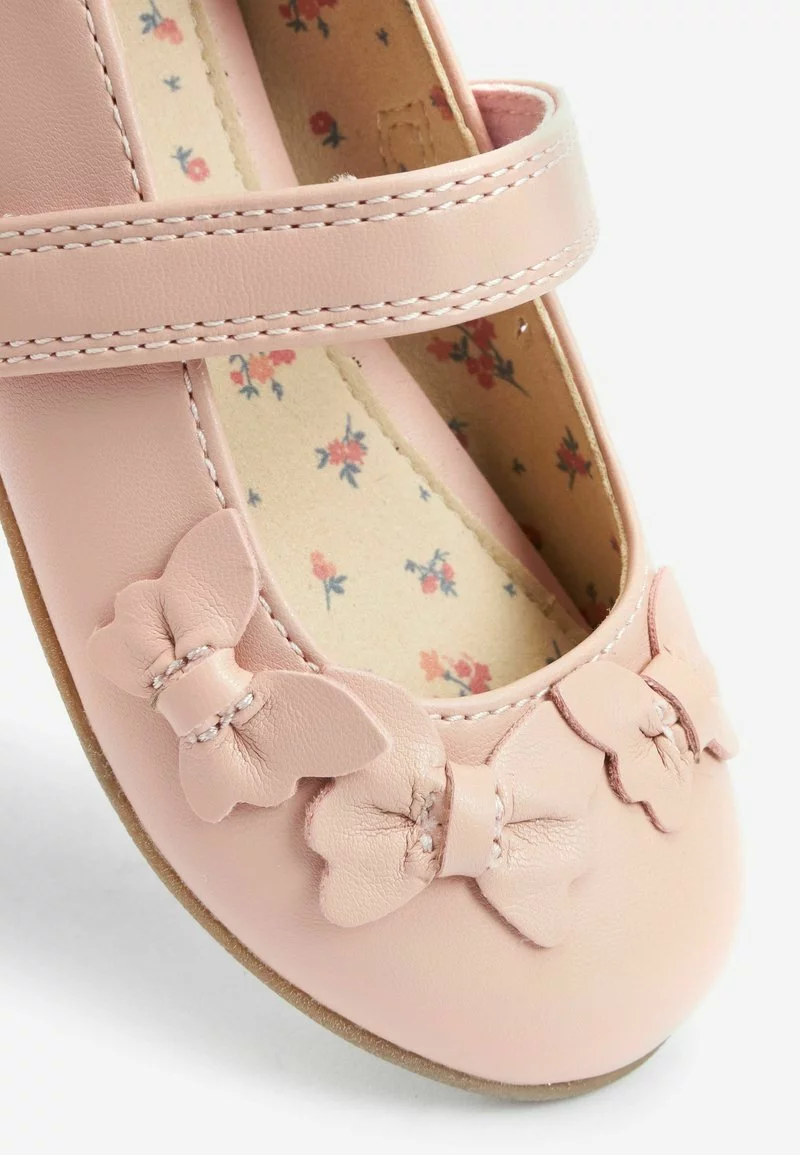 Next Kinder BUTTERFLY MARY JANE - Riemchenballerina - Pink 5 Next Kinder BUTTERFLY MARY JANE - Riemchenballerina - Pink – Bild 5