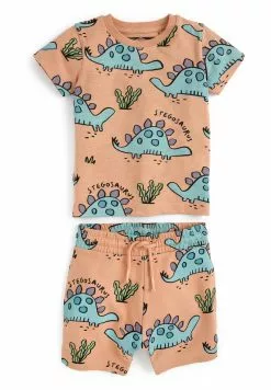 Next Kinder SET - Shorts - Orange