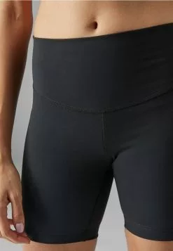 Next Damen BLACK HIGH WAIST SHORTS - Panties - Black 6 Next Damen BLACK HIGH WAIST SHORTS - Panties - Black -Next Großes Kaufhaus 78ff6363e0f348469e611b81301891ef