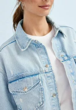 Next OVERSIZED - Jeansjacke - Denim | Damen 7 Next OVERSIZED - Jeansjacke - Denim | Damen -Next Großes Kaufhaus 7931978ef0a74da88fe42e03b2193e28