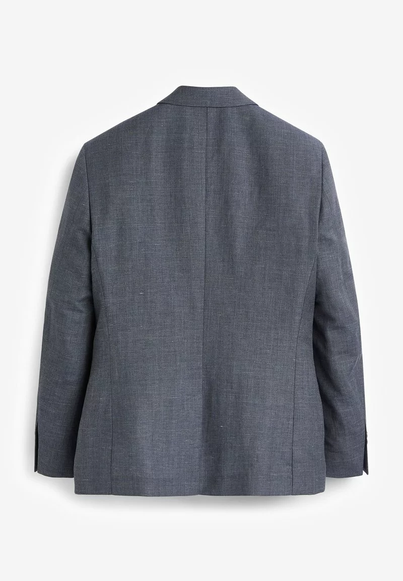 Next Herren SLIM FIT - Anzugsakko - Light Blue 8 Next Herren SLIM FIT - Anzugsakko - Light Blue – Bild 8
