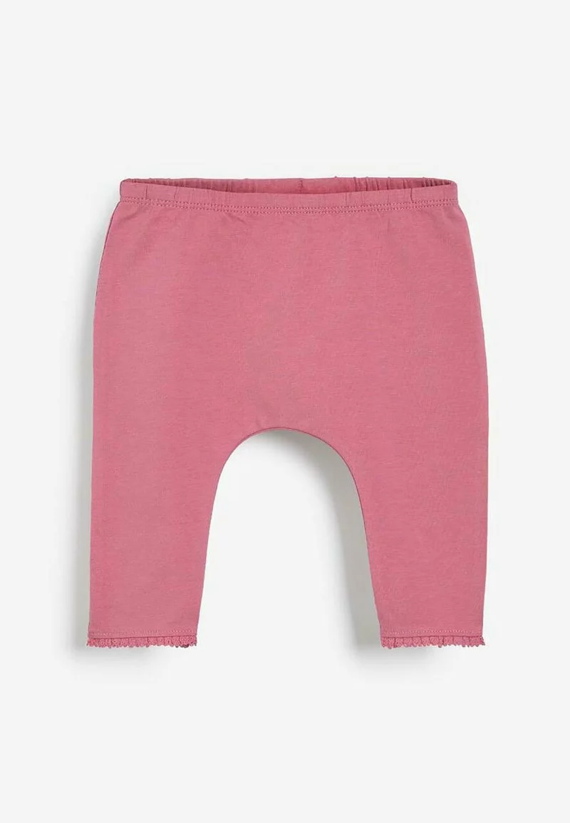 Next Kinder FLORAL 5 PACK (0MTHS-3YRS) - Leggings - Hosen - Pink/light Green 6 Next Kinder FLORAL 5 PACK (0MTHS-3YRS) - Leggings - Hosen - Pink/light Green – Bild 6