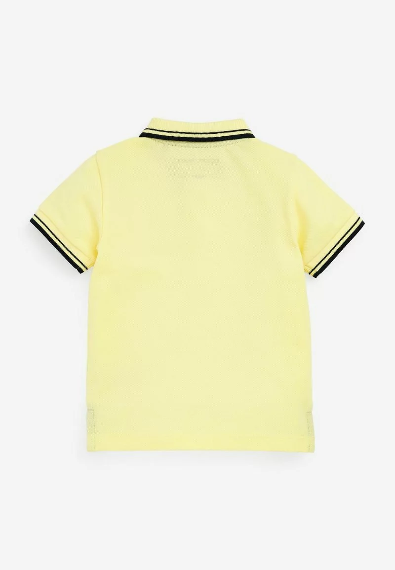 Next SHORT SLEEVE - Poloshirt - Yellow | Kinder 2 Next SHORT SLEEVE - Poloshirt - Yellow | Kinder – Bild 2