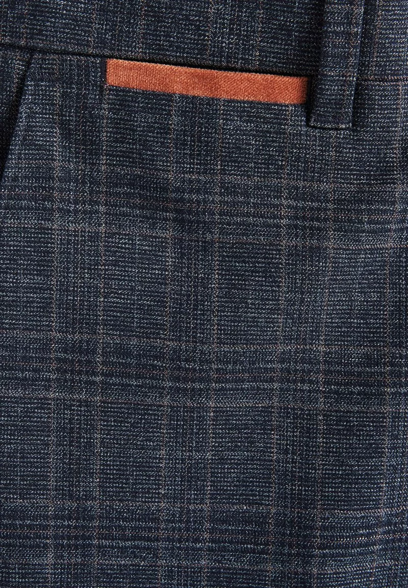 Next Herren Stoffhose - Blue 3 Next Herren Stoffhose - Blue – Bild 3