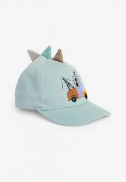 Next Kinder 2 PACK - Cap - Green Blue -Next Großes Kaufhaus 79aa6b53f973458ba41fe57ccb585299