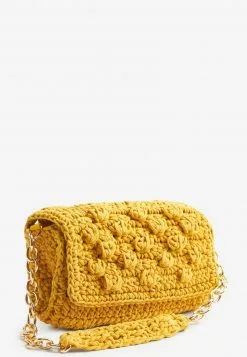 Next Damen HANDLE SHOULDER - Handtasche - Yellow 5 Next Damen HANDLE SHOULDER - Handtasche - Yellow -Next Großes Kaufhaus 79b685df33084d2b912f73bf2fb2d269