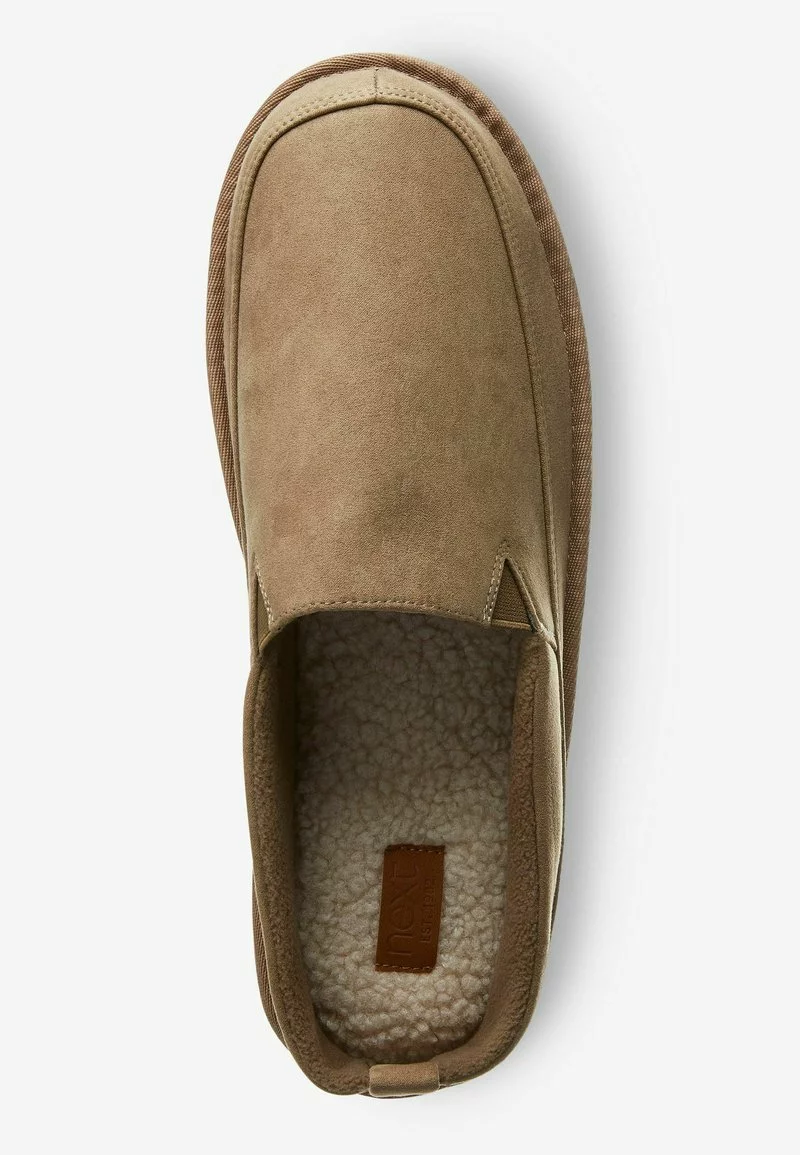 Next Herren Hausschuh - Taupe 2 Next Herren Hausschuh - Taupe – Bild 2