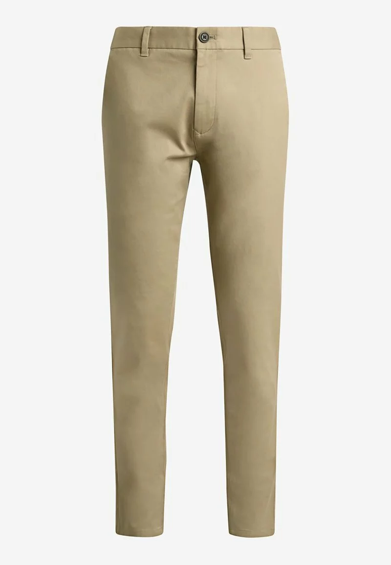 Next SLIM FIT - Chino - Beige | Herren 1 Next SLIM FIT - Chino - Beige | Herren