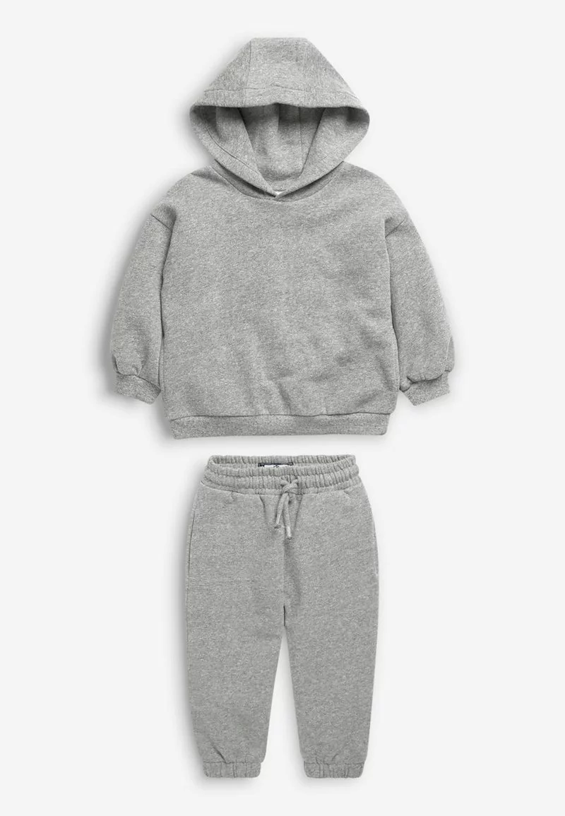 Next Kinder Kapuzenpullover - Grey 1 Next Kinder Kapuzenpullover - Grey