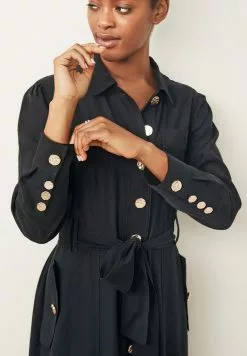 Next Damen Blusenkleid - Black 5 Next Damen Blusenkleid - Black -Next Großes Kaufhaus 79cd1dcd9dcd4be089d345a4796ff2fc