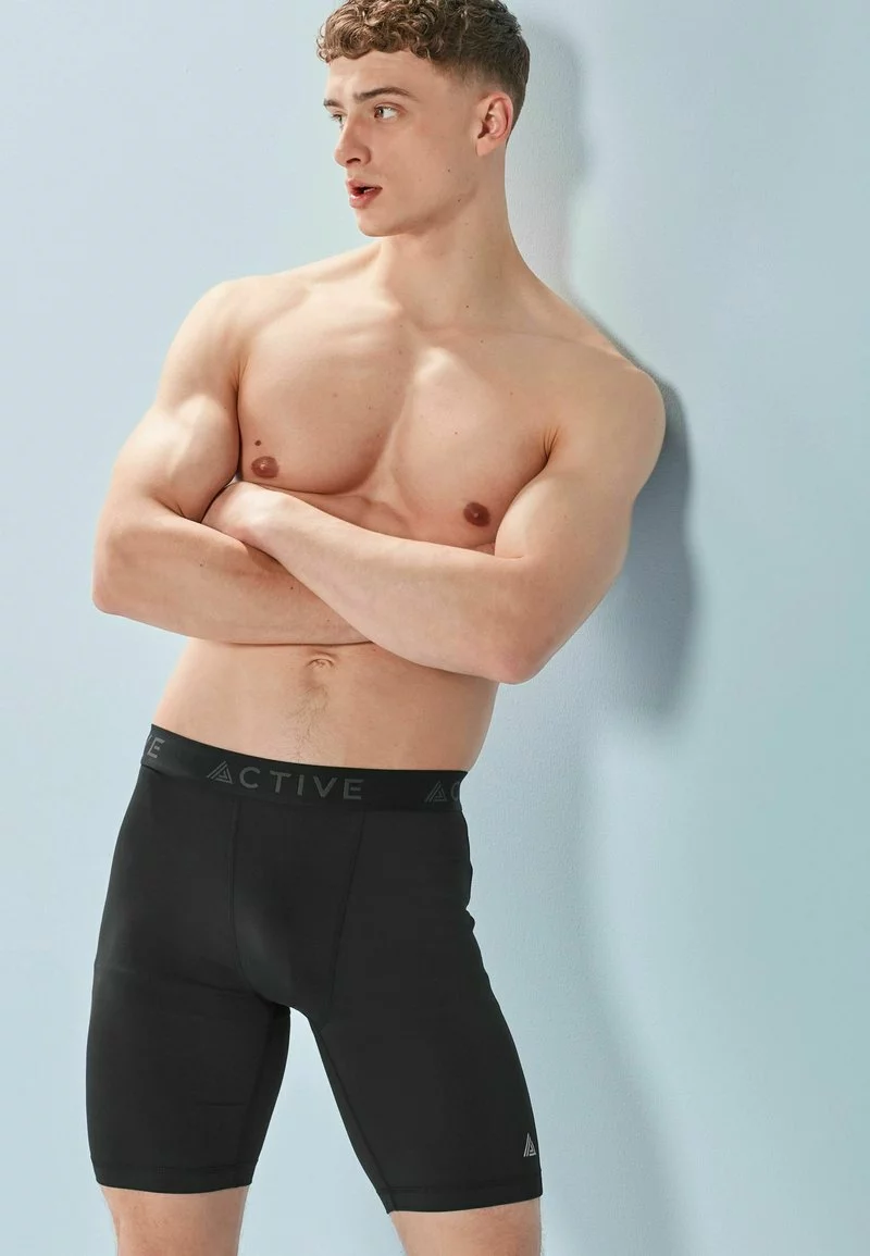 Next Herren ACTIVE - Shorts - Black Base Layer 1 Next Herren ACTIVE - Shorts - Black Base Layer