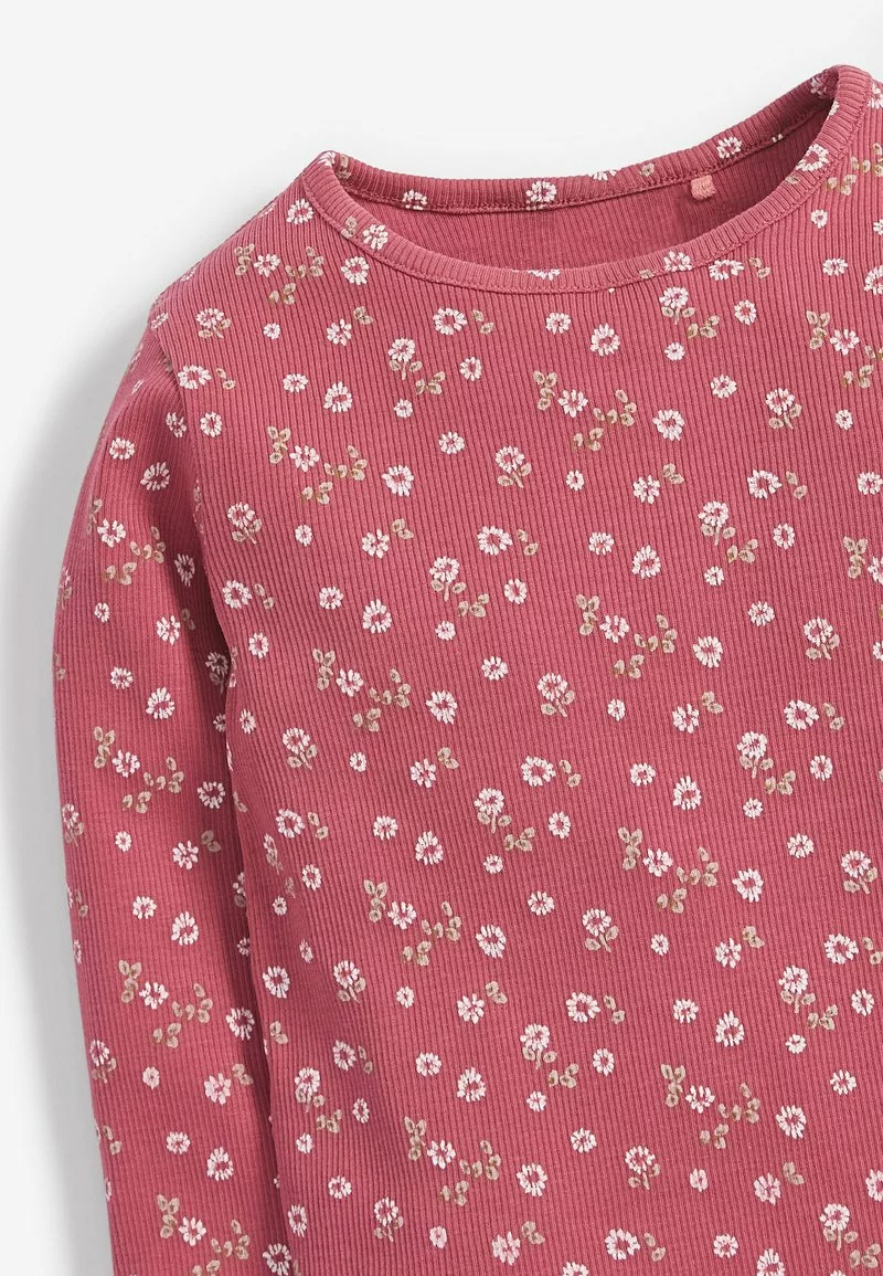 Next 5 PACK - Langarmshirt - Pink | Kinder 8 Next 5 PACK - Langarmshirt - Pink | Kinder – Bild 8