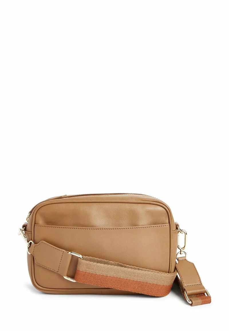Next Damen Fototasche - Tan Brown 1 Next Damen Fototasche - Tan Brown