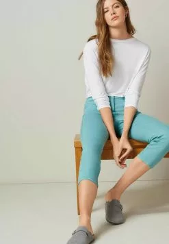 Next Damen Langarmshirt - White