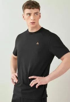 Next Herren GYM TRAINING - T-Shirt Basic - Black