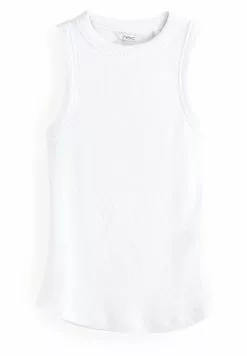 Next Damen RACER - Top - White 7 Next Damen RACER - Top - White -Next Großes Kaufhaus 7a7199136d6840d0a143ae52f67552b8