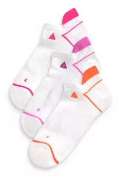 Next Damen 3 PACK - Füßlinge - White
