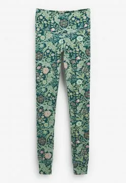 Next Damen MORRIS & CO. SET - Nachtwäsche Set - Green Floral 13 Next Damen MORRIS & CO. SET - Nachtwäsche Set - Green Floral -Next Großes Kaufhaus 7a81e91ec85c4f048e96f3c0733fe144