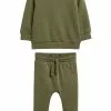 Next Unisex SET - Sweatshirt - Green