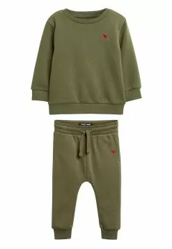 Next Unisex SET - Sweatshirt - Green