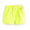 Next Kinder FLURO - Badeshorts - Fluro Yellow