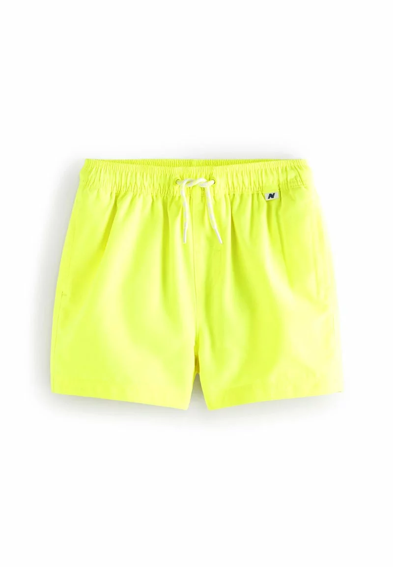 Next Kinder FLURO - Badeshorts - Fluro Yellow 1 Next Kinder FLURO - Badeshorts - Fluro Yellow