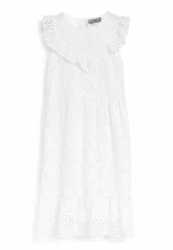 Next BRODERIE MIDI - Strandaccessoire - White | Damen -Next Großes Kaufhaus 7aa0495ec9ec4c8694782b85d3c8e1f6