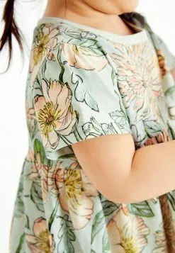 Next Kinder Jerseykleid - Green Floral 10 Next Kinder Jerseykleid - Green Floral -Next Großes Kaufhaus 7aa8a876f03c4300a68df2157cfa911a