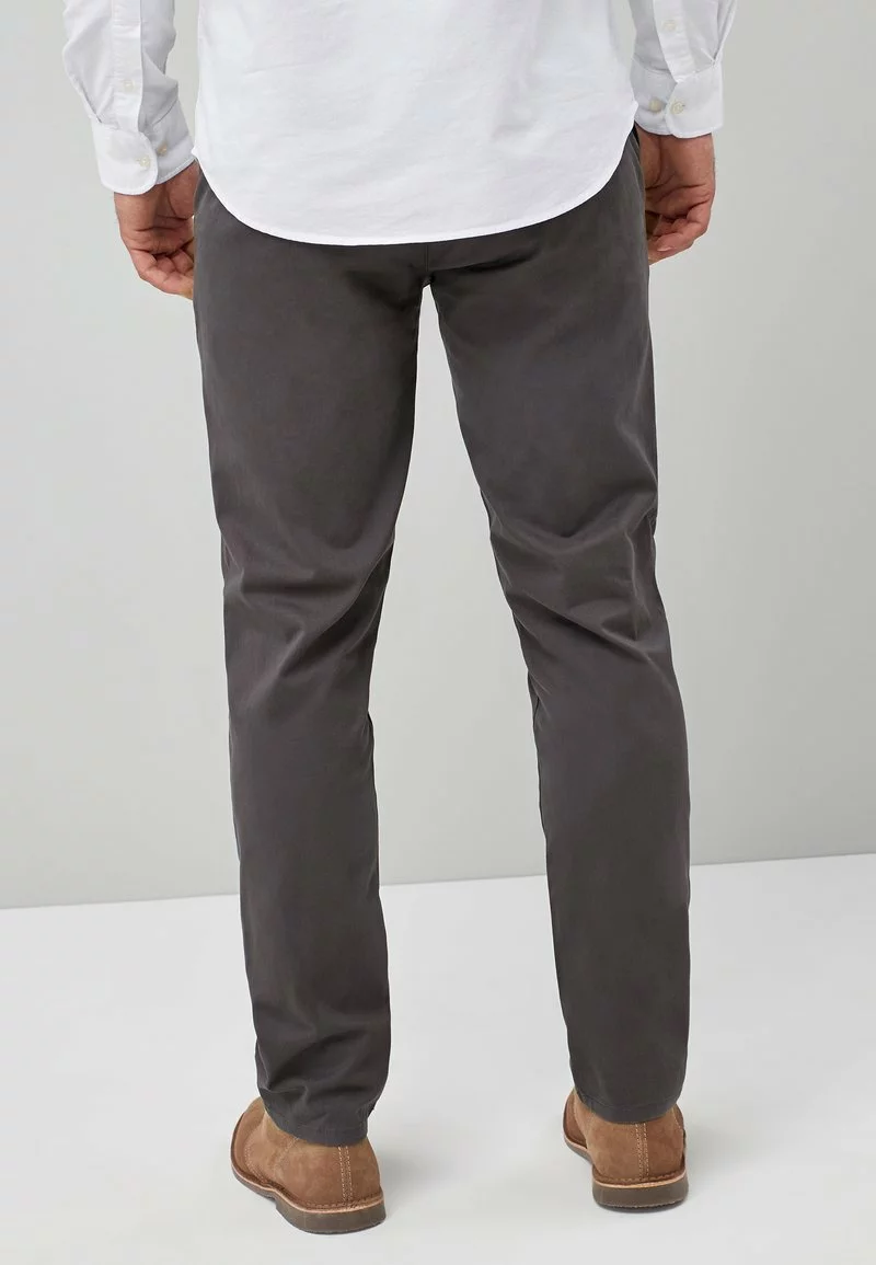 Next Herren Chino - Grey 2 Next Herren Chino - Grey – Bild 2