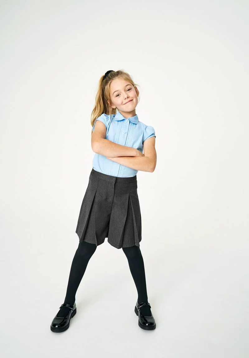 Next Kinder Shorts - Grey 1 Next Kinder Shorts - Grey