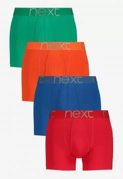 Next Herren 4 PACK - Boxershorts - Blue