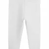 Next Unisex BASIC - Leggings - Hosen - White