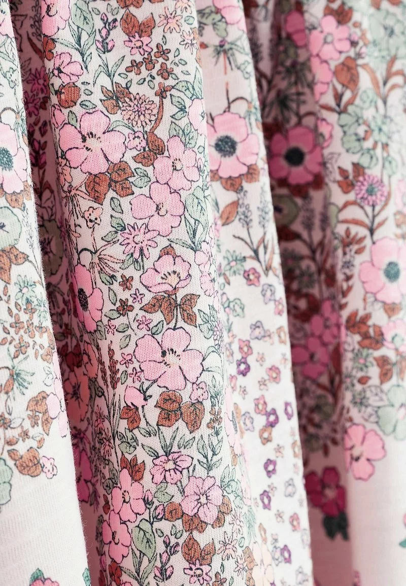 Next Kinder Jerseykleid - Pink Mixed Floral 4 Next Kinder Jerseykleid - Pink Mixed Floral – Bild 4