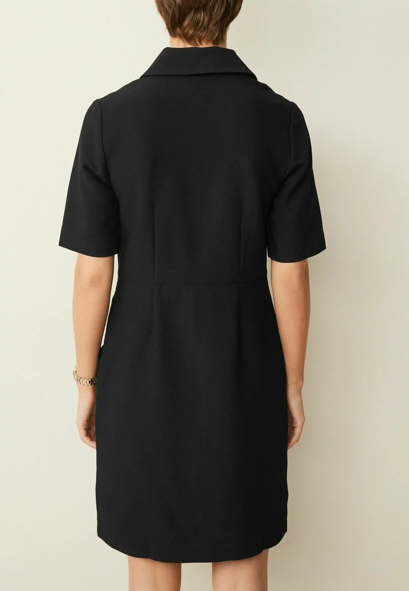 Next Jerseykleid - Black | Damen 3 Next Jerseykleid - Black | Damen – Bild 3