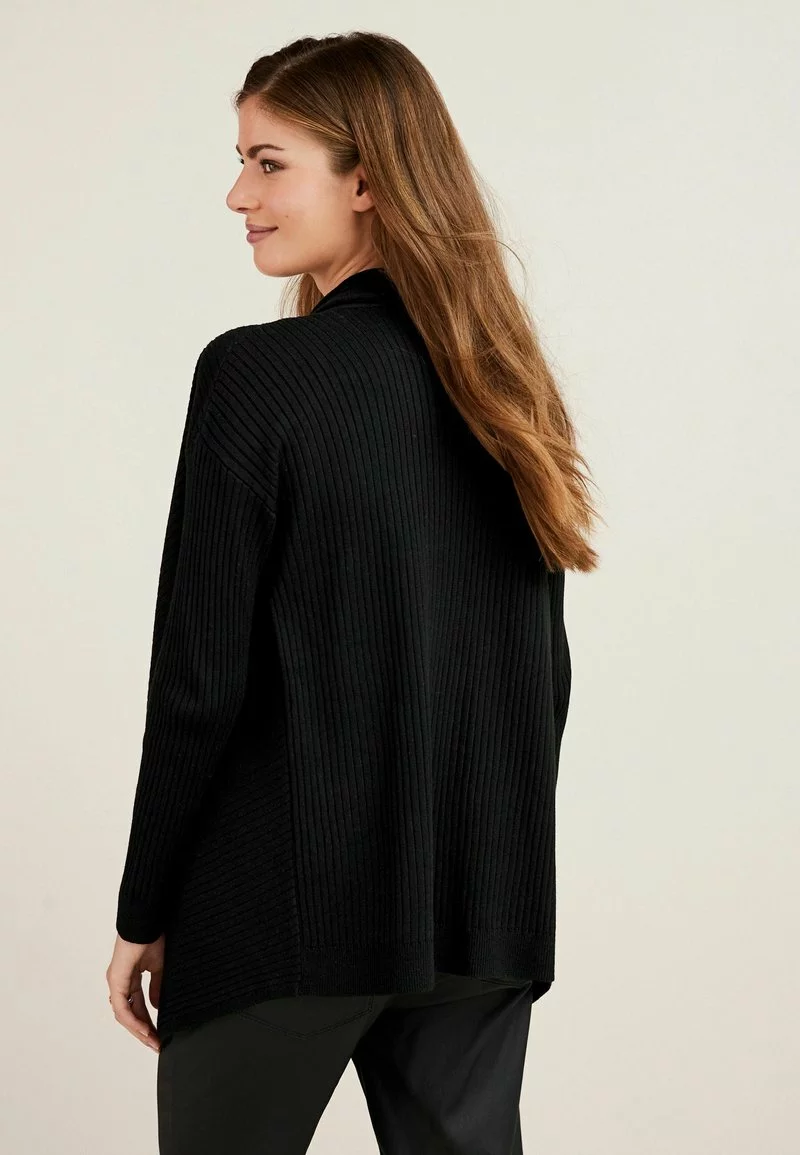 Next Damen Strickjacke - Black 2 Next Damen Strickjacke - Black – Bild 2