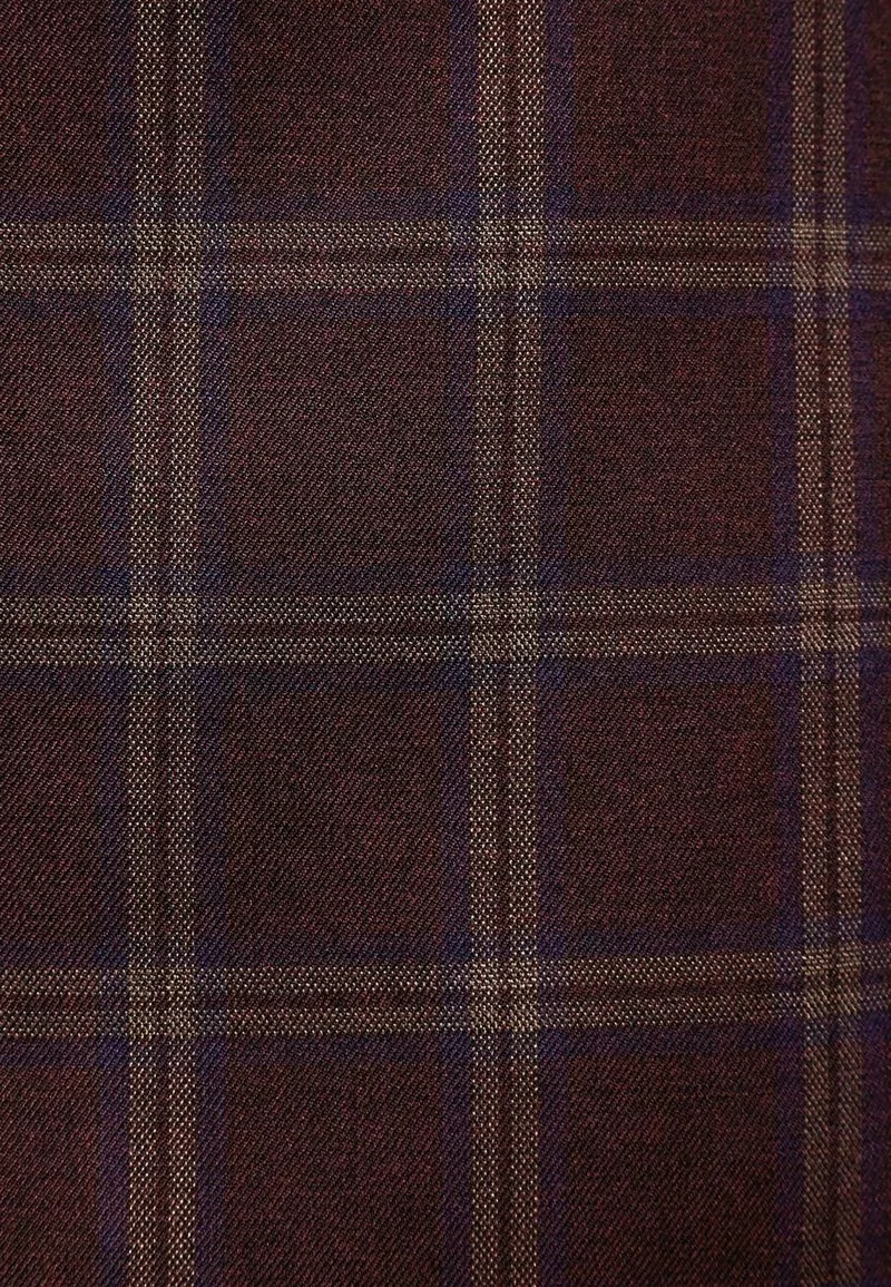 Next Herren Anzugsakko - Dark Purple 7 Next Herren Anzugsakko - Dark Purple – Bild 7