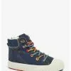 Next Sneaker High - Blue | Kinder