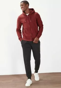 Next Herren Sweatjacke - Brown