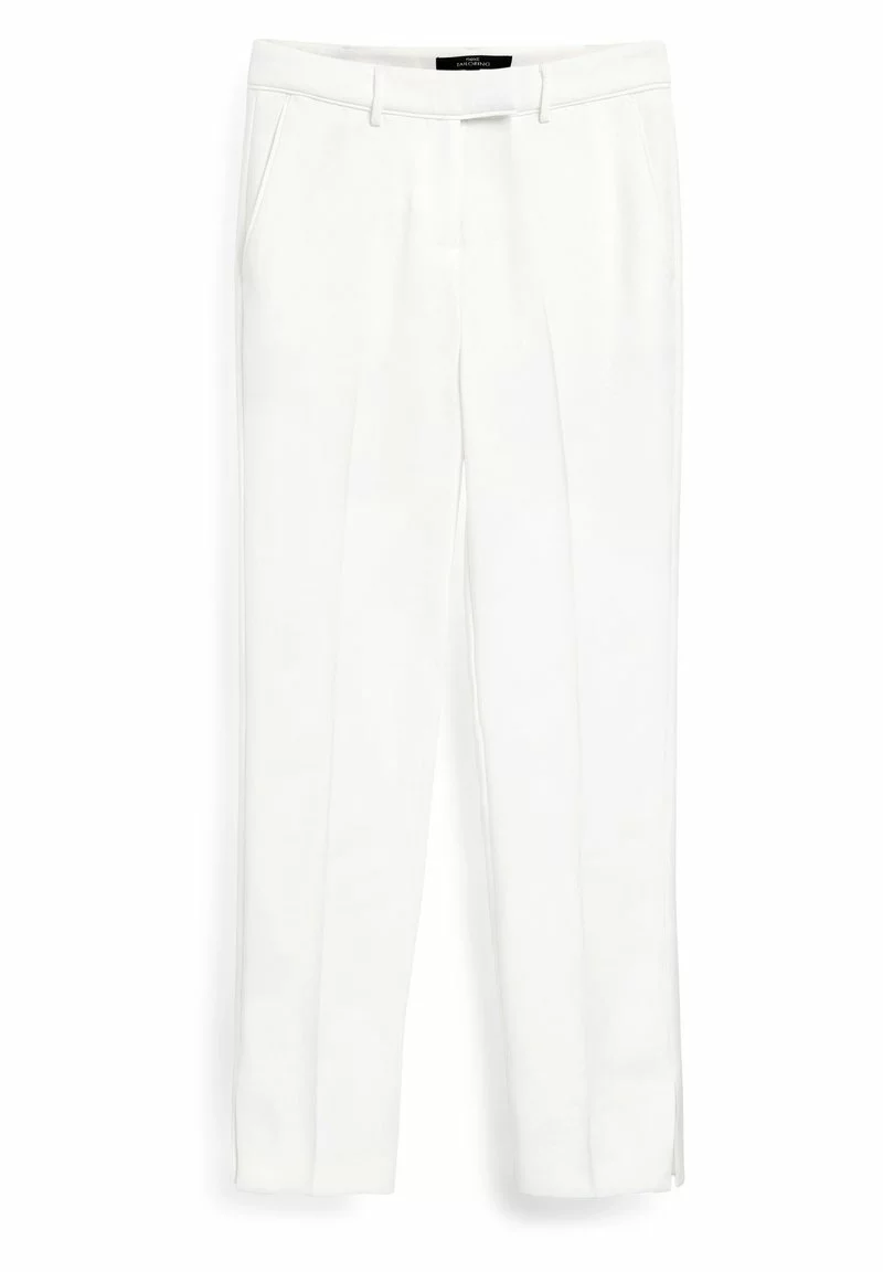 Next GLOSSY - Chino - White | Damen 4 Next GLOSSY - Chino - White | Damen – Bild 4