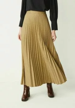 Next Damen A-Linien-Rock - Green