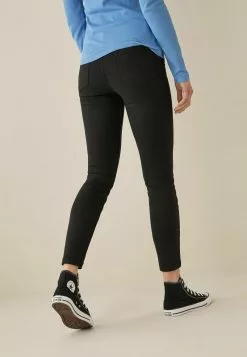 Next Damen DETAIL - Stoffhose - Black -Next Großes Kaufhaus 7bbabae1d63d41c3b8be83767b59c940