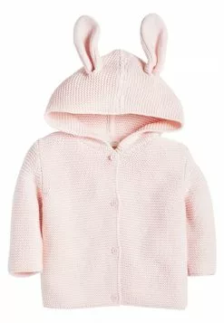 Next Kinder Strickjacke - Pink