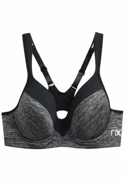 Next Damen IMPACT FULL CUP - Sport BH - Grey -Next Großes Kaufhaus 7bd960aa0e35441e97ccd2ad97445f75