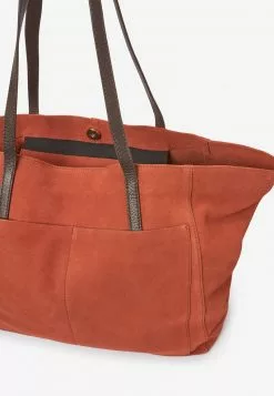 Next Damen Shopping Bag - Brown -Next Großes Kaufhaus 7befb30d397b4340b93f8cbc2158cd25