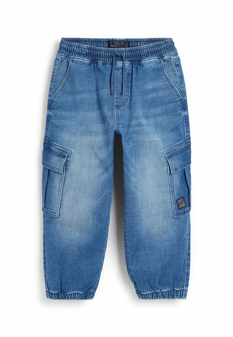 Next Kinder Cargohose - Blue 4 Next Kinder Cargohose - Blue – Bild 4