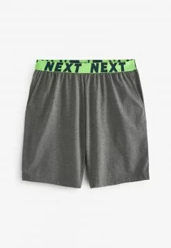 Next Herren 2 PACK - Nachtwäsche Hose - Navy Blue Grey -Next Großes Kaufhaus 7c4ae759abff4666ad5f3ba731a2426a